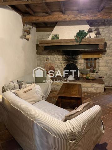 Maison type  bastide 110m2