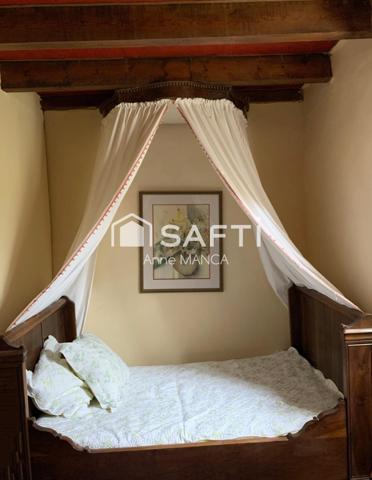 Maison type  bastide 110m2