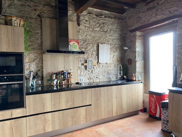 Dpt Haute Garonne (31), à vendre REVEL maison P8