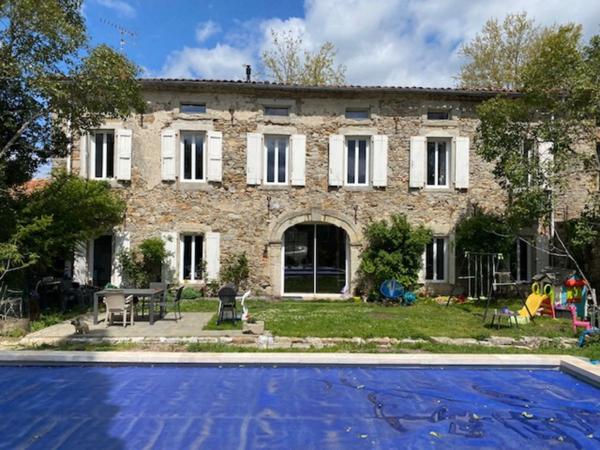 Dpt Haute Garonne (31), à vendre REVEL maison P8