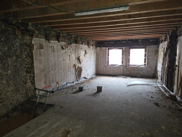 Immeuble 10 pièces 260 m2