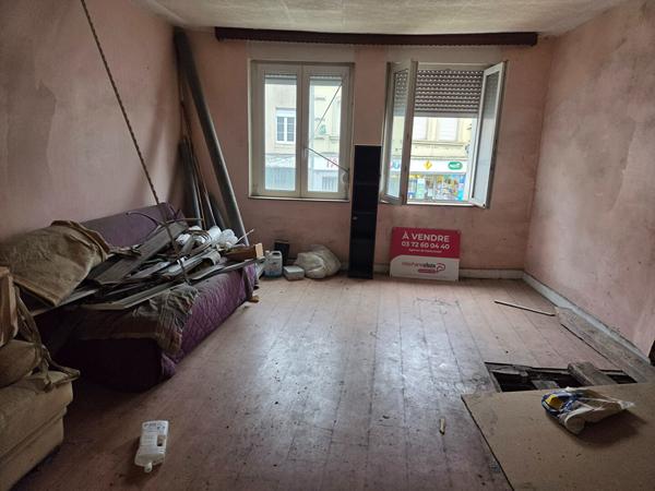 Immeuble 10 pièces 260 m2