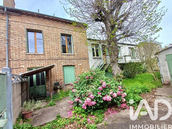 Maison à vendre 6 pièces 110 m² Sens