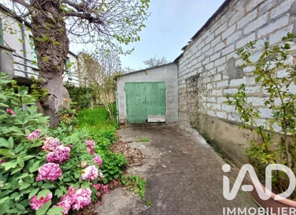 Maison à vendre 6 pièces 110 m² Sens