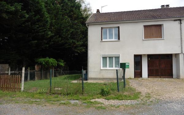 Maison à louer    4 pièces •  Cosne-Cours-sur-Loire