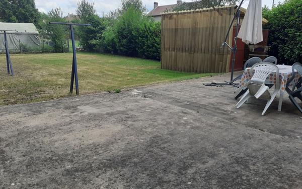 Maison à louer    4 pièces •  Cosne-Cours-sur-Loire