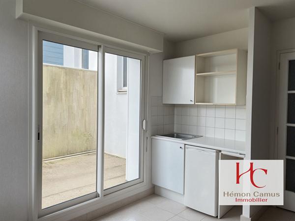 Appartement La Turballe 2 pièce(s) 35 m2,  
La turballe 44420