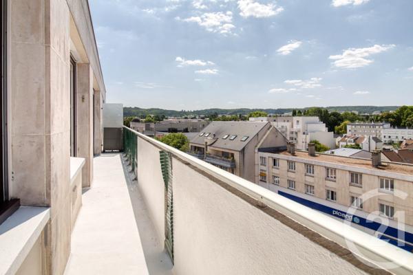 Appartement F4 à vendre  4 pièces - 87,05 m2 ERMONT - 95