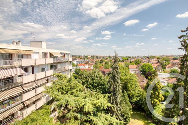 Appartement F4 à vendre  4 pièces - 87,05 m2 ERMONT - 95