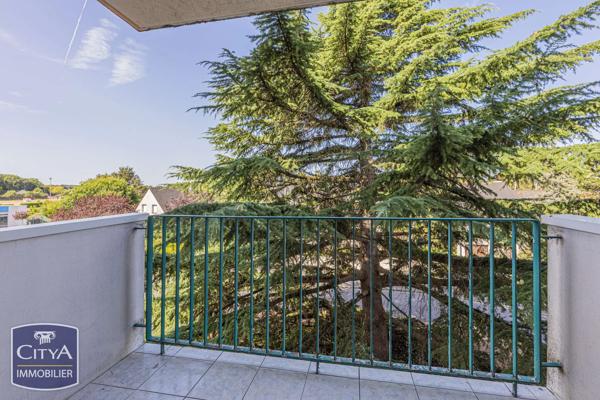 Appartement à vendre 2 pièces 43.02m² Joué-lès-Tours (37300)
