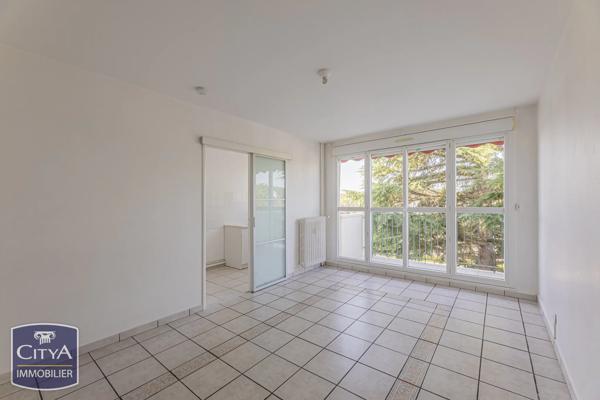 Appartement à vendre 2 pièces 43.02m² Joué-lès-Tours (37300)