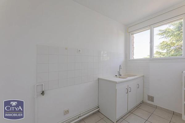 Appartement à vendre 2 pièces 43.02m² Joué-lès-Tours (37300)