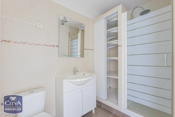Appartement à vendre 2 pièces 43.02m² Joué-lès-Tours (37300)