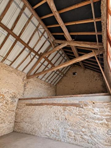 Chateaumeillant  Longère idéale pour vos projets