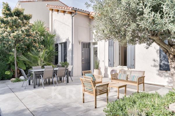 Maison familiale avec piscine et dépendance