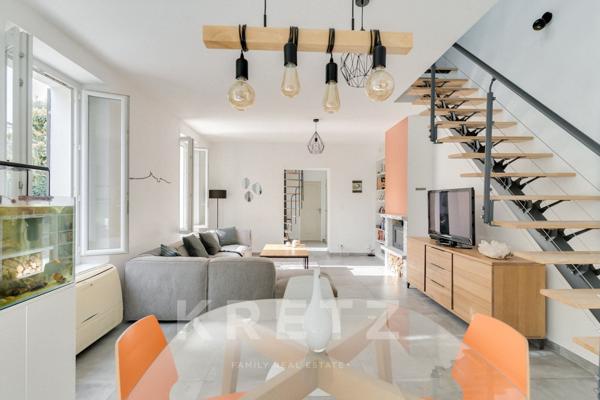 Maison familiale avec piscine et dépendance