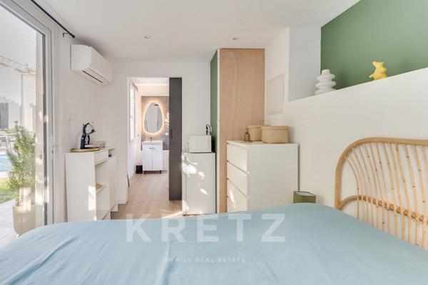 Maison familiale avec piscine et dépendance