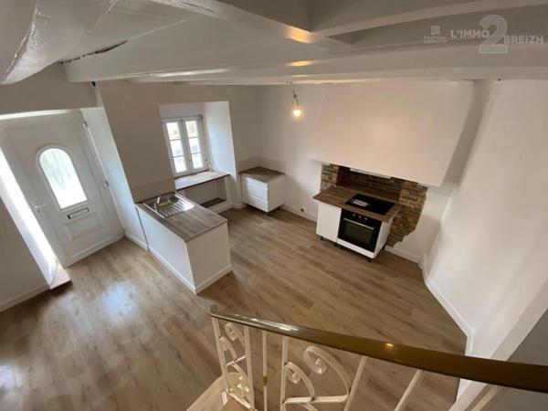 Immeuble 2 lots - Rentabilité immédiate - Hyper-centre