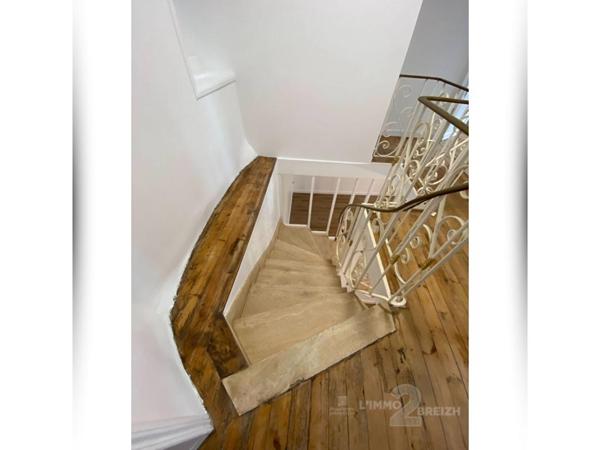 Immeuble 2 lots - Rentabilité immédiate - Hyper-centre