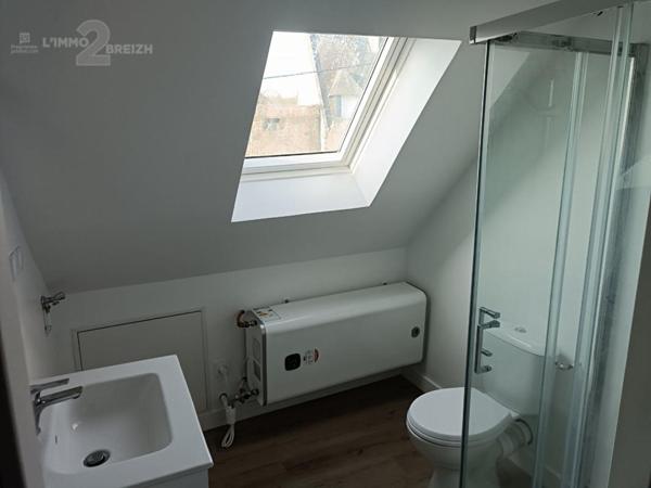 Immeuble 2 lots - Rentabilité immédiate - Hyper-centre