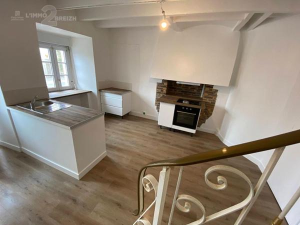 Immeuble 2 lots - Rentabilité immédiate - Hyper-centre