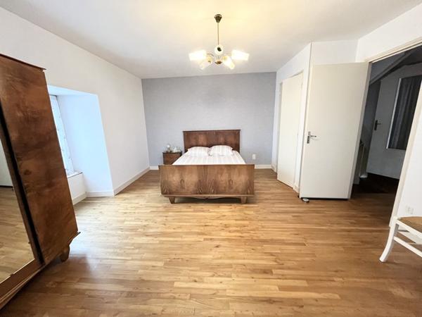 Maison à vendre |  Sainte-Féréole |  4 pièces | 111 m²