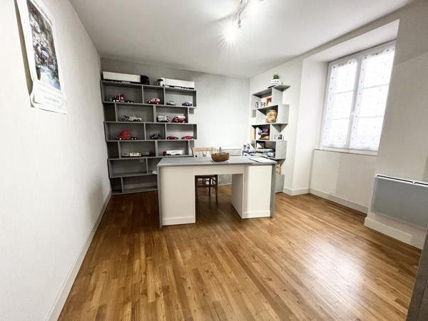 Maison à vendre |  Sainte-Féréole |  4 pièces | 111 m²