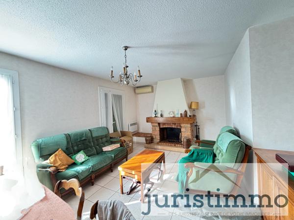 Lapalud (84840) Maison plain-pied de 85m² sur une parcelle de 705m² à Lapalud