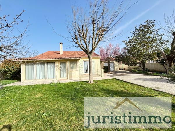 Lapalud (84840) Maison plain-pied de 85m² sur une parcelle de 705m² à Lapalud