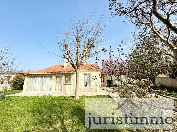 Lapalud (84840) Maison plain-pied de 85m² sur une parcelle de 705m² à Lapalud