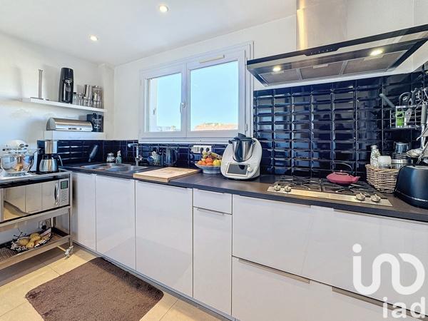 Appartement à vendre 5 pièces 88 m² Cogolin