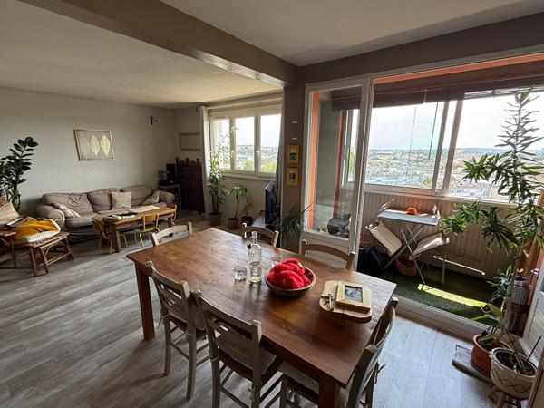 SAINT-PAVIN - 54.97M² - CAVE