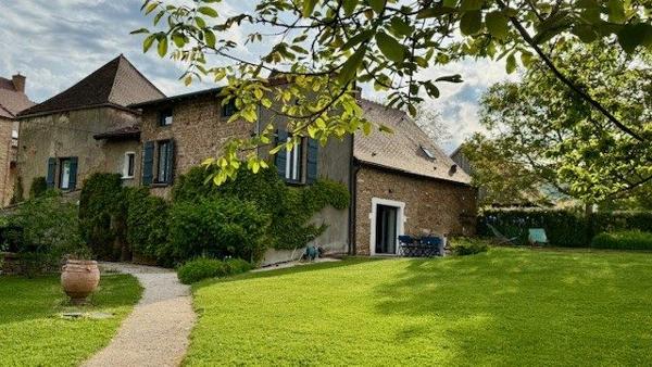 Maison de charme entre Chalon s/S et Tournus