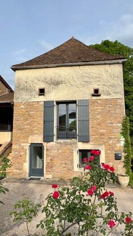 Maison de charme entre Chalon s/S et Tournus