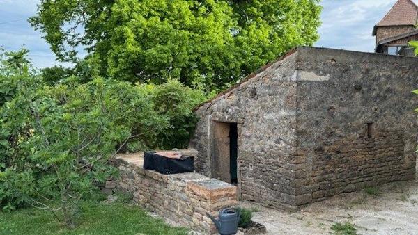 Maison de charme entre Chalon s/S et Tournus