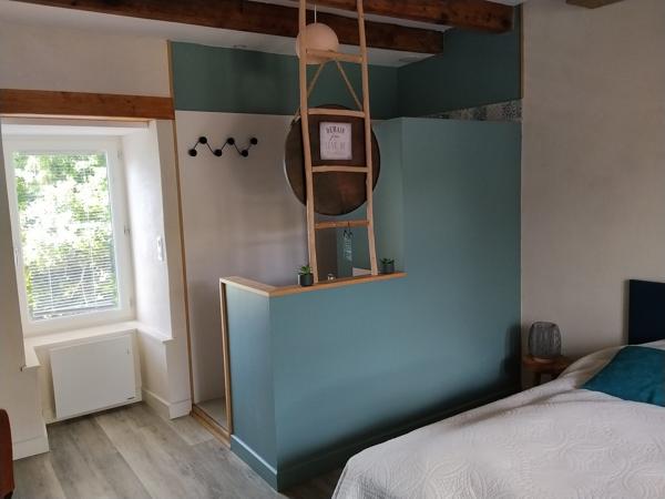Maison de charme entre Chalon s/S et Tournus