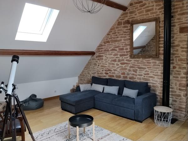Maison de charme entre Chalon s/S et Tournus