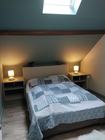 Maison de charme entre Chalon s/S et Tournus