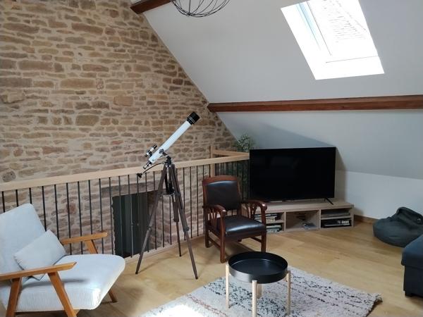 Maison de charme entre Chalon s/S et Tournus