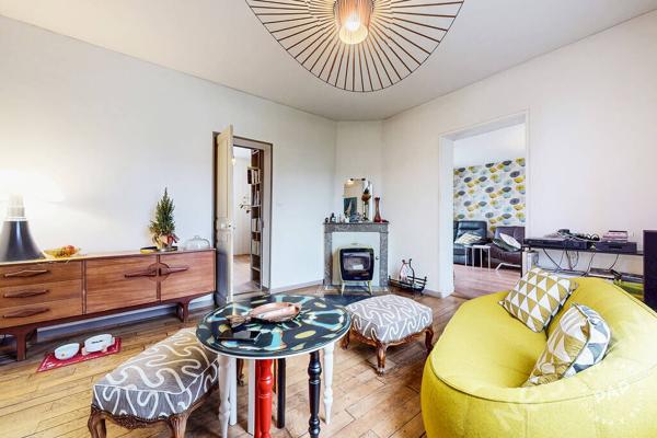 Maison de 160 m² avec jardin et piscine - 4 chambres, Chalon-sur-Saône