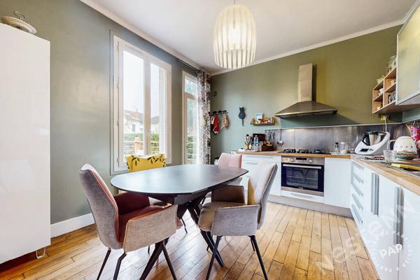 Maison de 160 m² avec jardin et piscine - 4 chambres, Chalon-sur-Saône