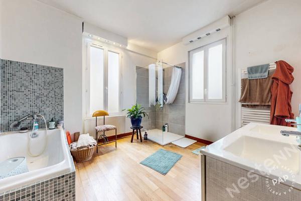 Maison de 160 m² avec jardin et piscine - 4 chambres, Chalon-sur-Saône