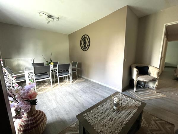 Vente / Appartement T4