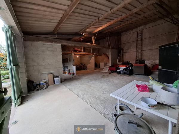 Coulommiers (77120) Belle briarde 160m². Terrain 2350m².Garage 100 m² environ