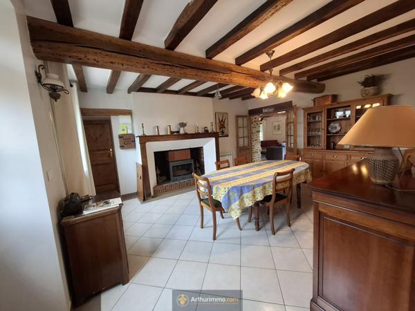 Coulommiers (77120) Belle briarde 160m². Terrain 2350m².Garage 100 m² environ