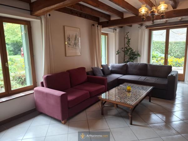 Coulommiers (77120) Belle briarde 160m². Terrain 2350m².Garage 100 m² environ