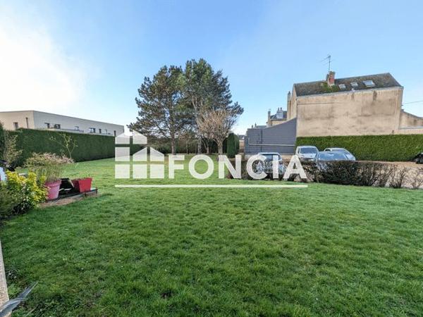 Location Appartement 3 pièces 63.08 m² - Bihorel 76420