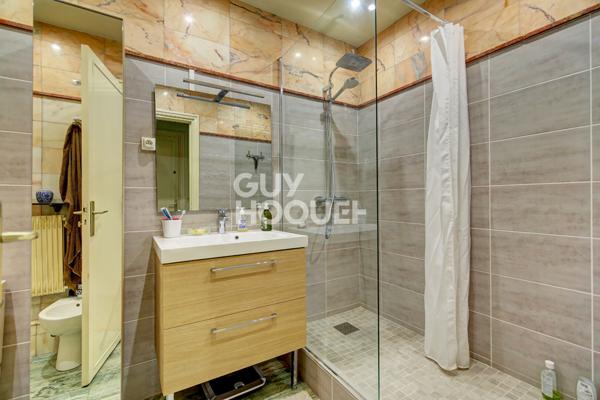 PARIS XVI, 96 m2 avec balcon 3 chambres