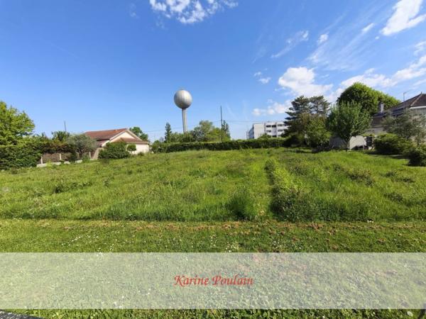 Terrain à vendre de 484 m²