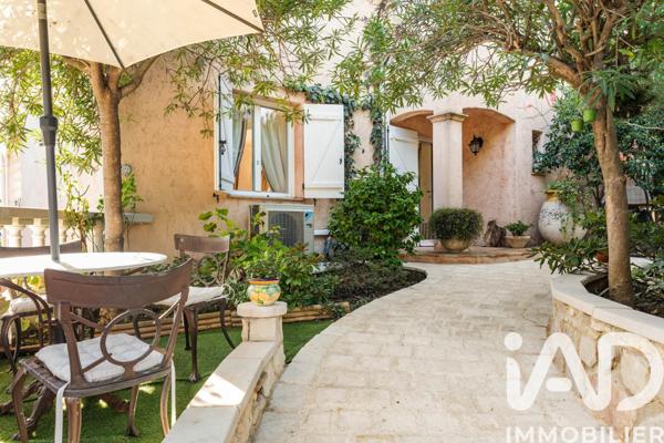 Maison à vendre 7 pièces 207 m² Antibes